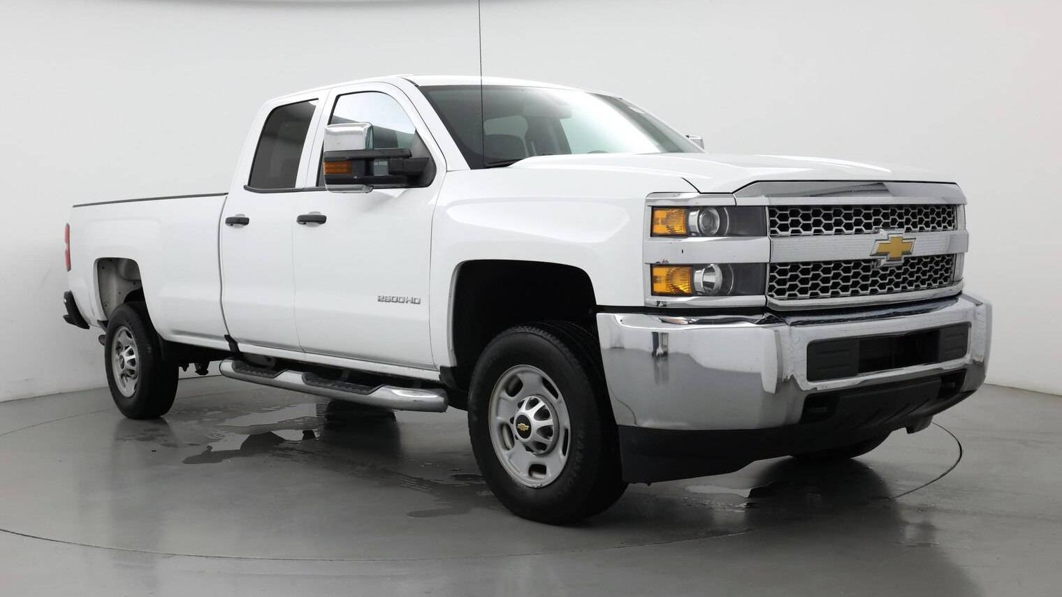 CHEVROLET SILVERADO HD 2019 2GC2CREG0K1139398 image